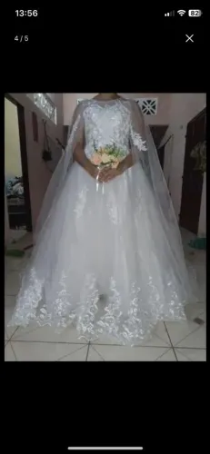 Vestido de noiva 