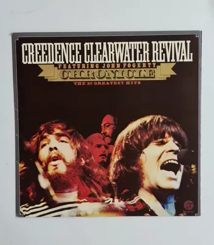 CD - Creedence Clearwater Revival (original)