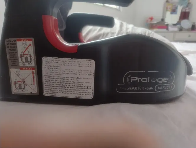 Cadeira de criança para carro