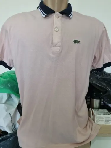 Camisa lacoste (preço baixo, desapego)