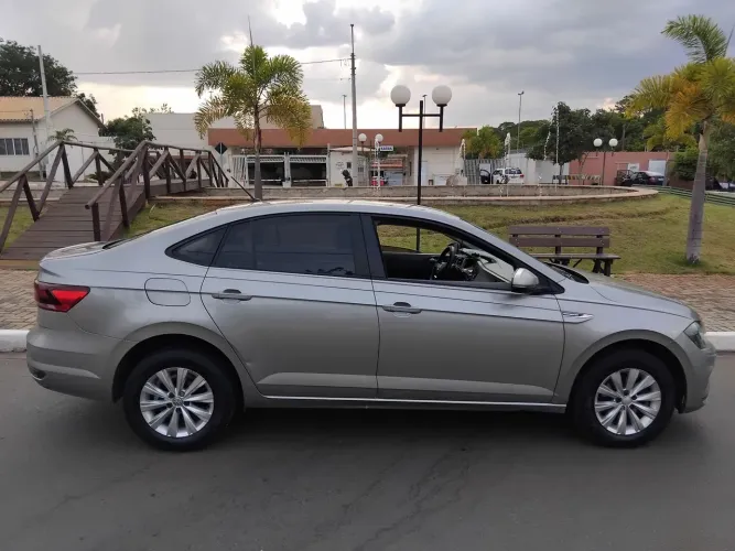 Volkswagen Virtus Comfort. 200 TSI 1.0 Flex 12V AUT 2018