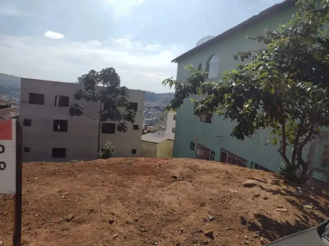 Lote à venda, Alto da Boa Vista - Ponte Nova/MG