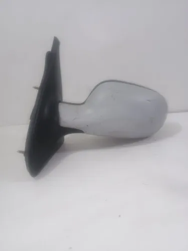 Retrovisor Renault Clio 2006 a 2012 lado esquerdo original