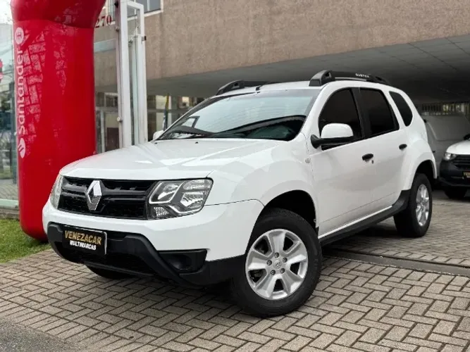 Renault Duster Expression 1.6 Hi-flex 16V Mec. 2020