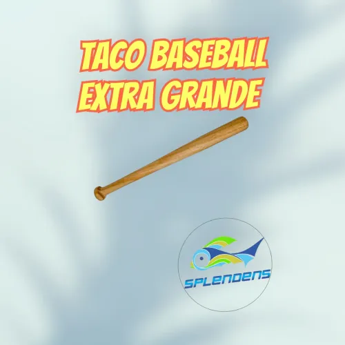 Taco de Beisebol Decorativo Extra Grande