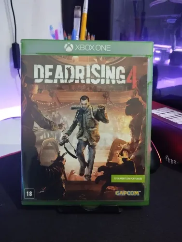 Dead Rising 4 - Xbox One