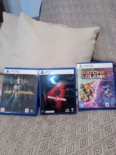 Jogos ps5
