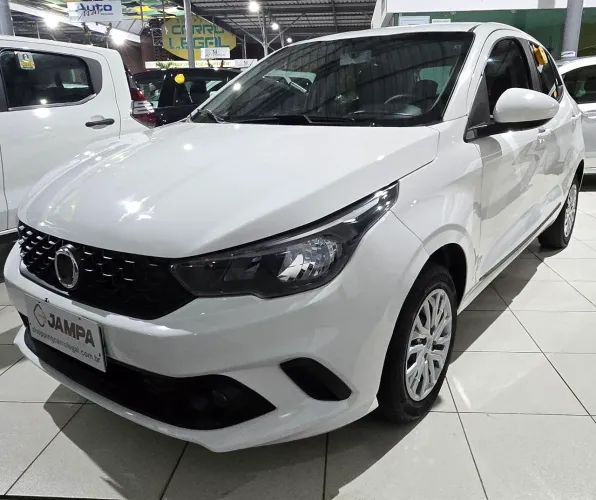 Fiat Argo 1.0 6V Flex. 2019