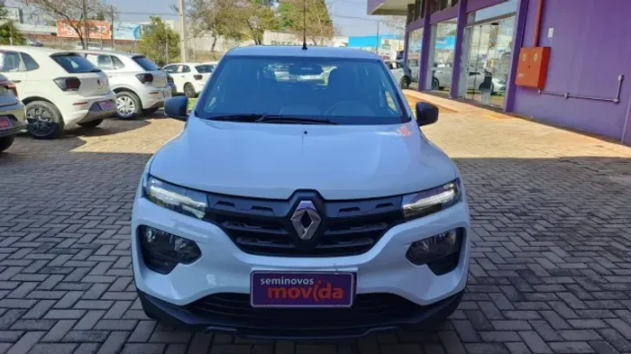 Renault Kwid Zen 1.0 Flex 12V 5P Mec. 2025
