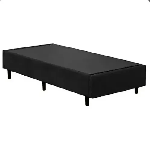 Cama box suporte solteiro EntregO