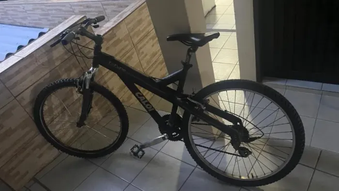 Caloi t-type / Para sair hoje