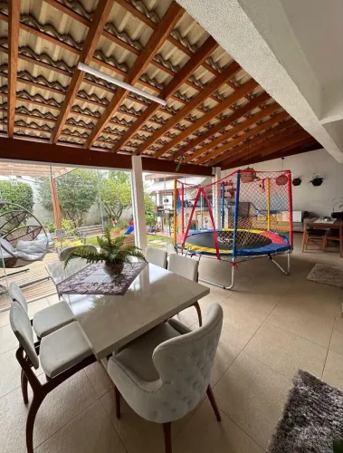 G| LINDA CASA A VENDA NO PARQUE SHALON