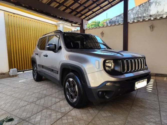 Jeep Renegade 1.8 4X2 Flex 16V Aut. 2019