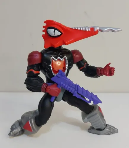 Action Figure Mosquitor Deluxe Master of the universe origins 16cm