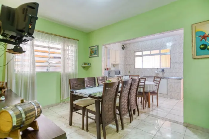 Casa de vila para venda em Vila Aurora (Zona Norte) com 3 quartos, 187m²