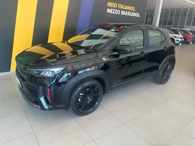 FIAT PULSE ABARTH 25/26!