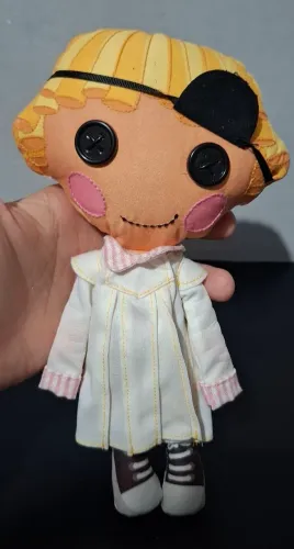 Lalalopsy Pelúcia Patch Treasurechest