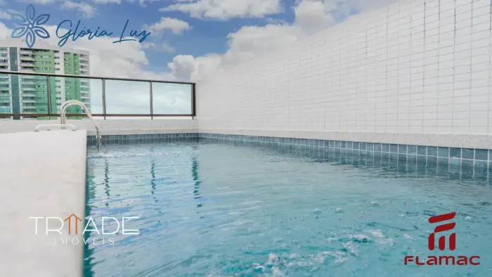 RO- Edf Glória Luz | Andar Alto - Nascente | 02 Vagas | OPORTUNIDADE EM CASA FORTE