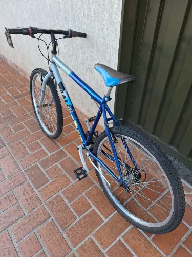 Vendo bicicleta caloi