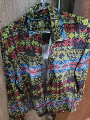 Camisa Kenon Bucca - Tamanho P