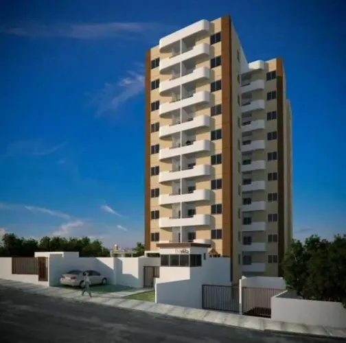 Residencial Bela Vista 2/4 c/ garagem coberta