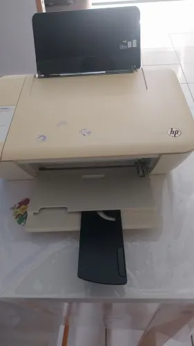 Impressora HP