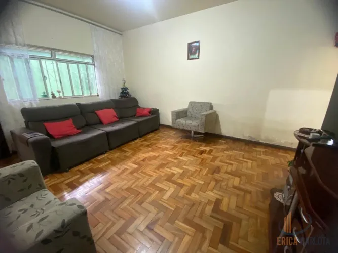 Casa 3 Quartos, Bairro Museu, Conselheiro Lafaiete - MG