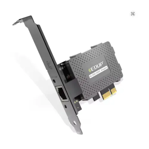 Placa de Rede EDUP EP-9602GS Gigabit PCI Express (Realtek RTL8111F)