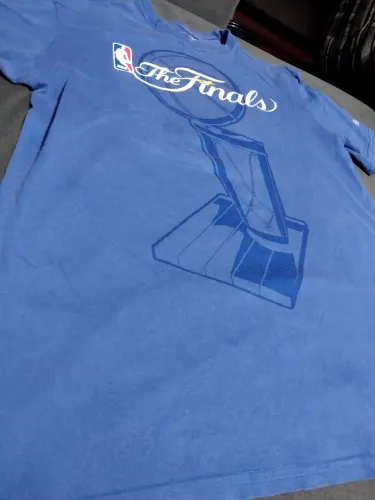 Camiseta New Era NBA Finals