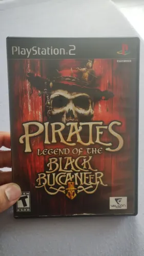pirates legend of the Black buccaneer original play 2