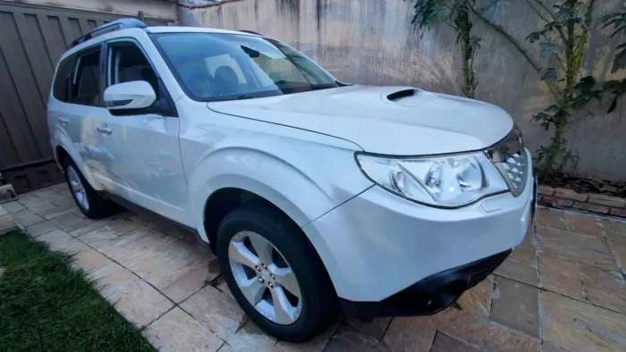 Subaru Forester 2.5 XT 2011