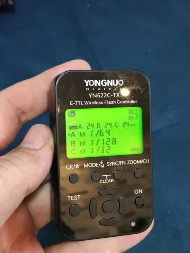 Radio Flash Yongnuo YN622C-TX (CANON)