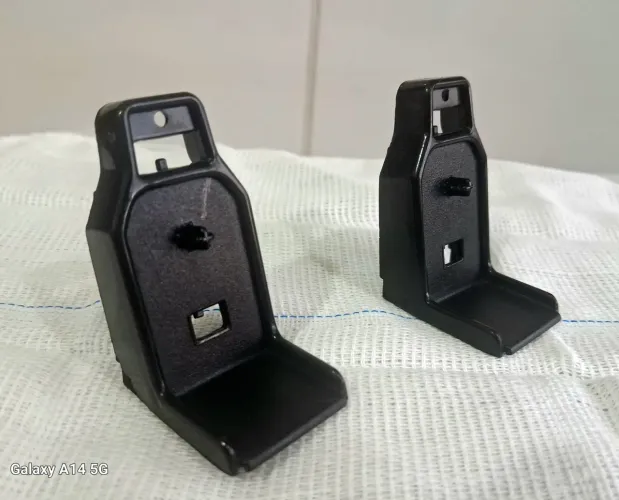 Assento Cockpit F 14 Comandos em Ação 
