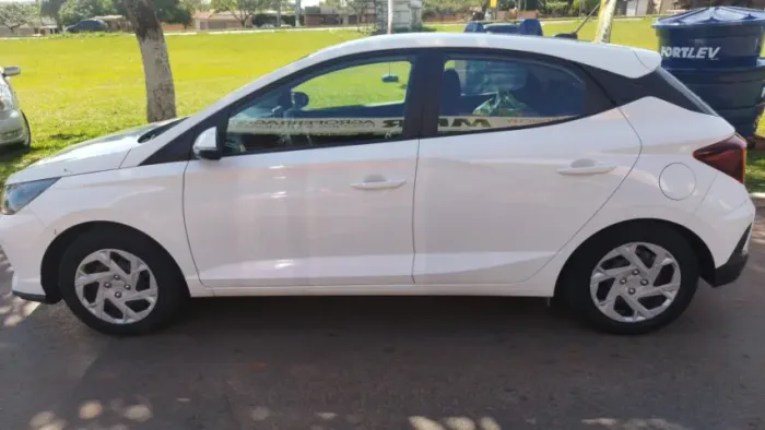 Hyundai HB20 Comfort Plus 1.0 Flex 12V Mec. 2025