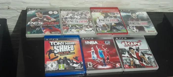 Jogos de ps3 a Venda