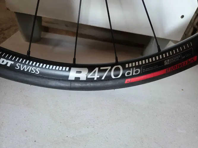 Rodas DT Swiss R 470