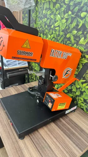 Máquina Transfer Giro - Faster 360 Up