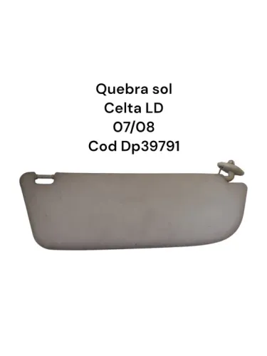 Quebra Sol Celta Ld 07/08 Cod Dp39791