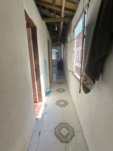 //Casa em Petrópolis com 2 Qrts 