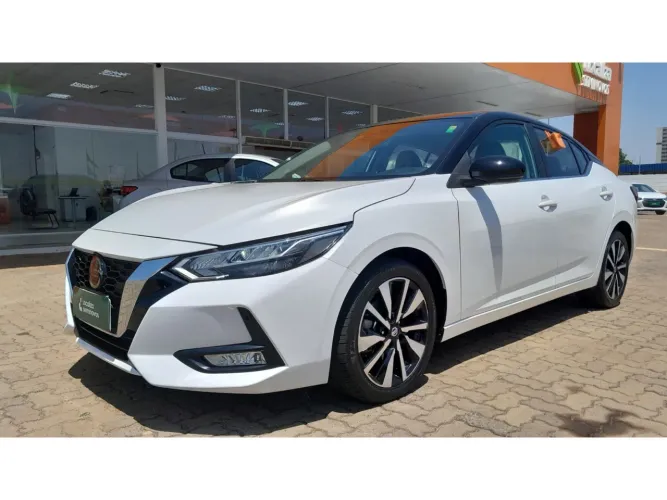 Nissan Sentra Advance 2.0 16V Aut. 2024