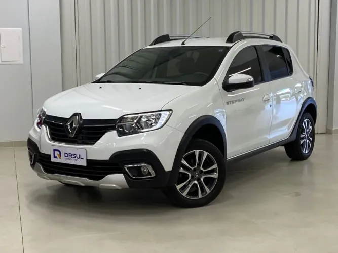 Renault Stepway Iconic Flex 1.6 16V Aut. 2020