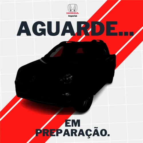 Honda WR-V EX 1.5 Flexone 16V 5P Aut. 2019