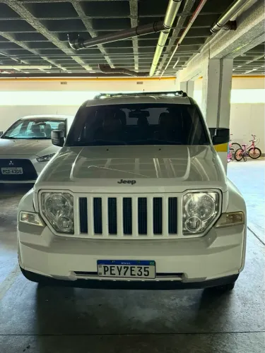 Jeep Cherokee Sport 3.7 4X4 V6 12V Aut. 2012