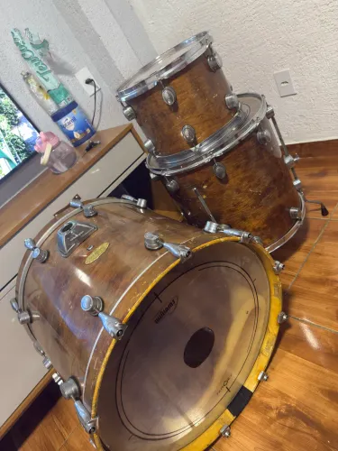 Bateria prime europe birch shell pack