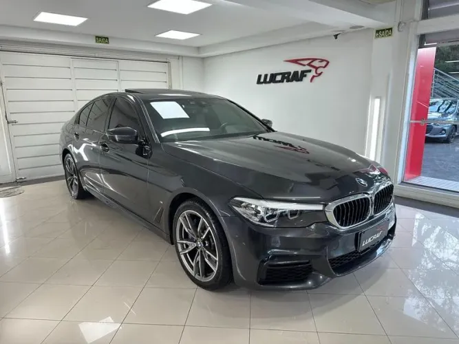 BMW 530E M Sport 2.0 Turbo Híbrido Aut. 2020