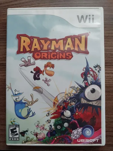 Rayman Origins