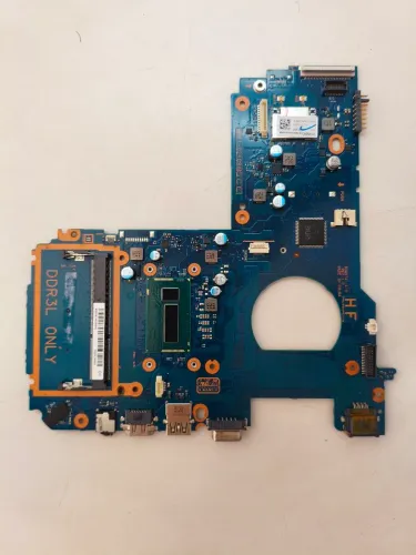 Placa mãe notebook Samsung np370