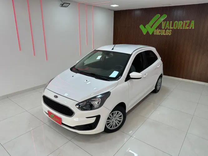 Ford KA SE 1.0 2020 Completasso *Baixo KM