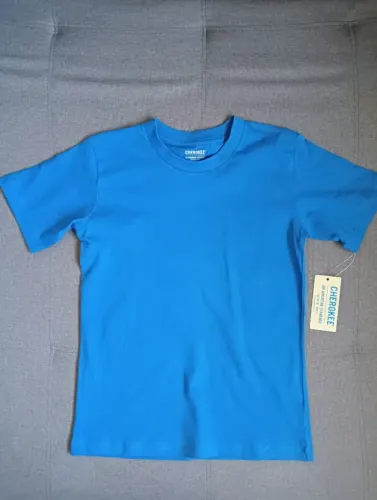 Camiseta Infantil 100% Algodão