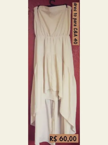 Vestido de festa dress to para